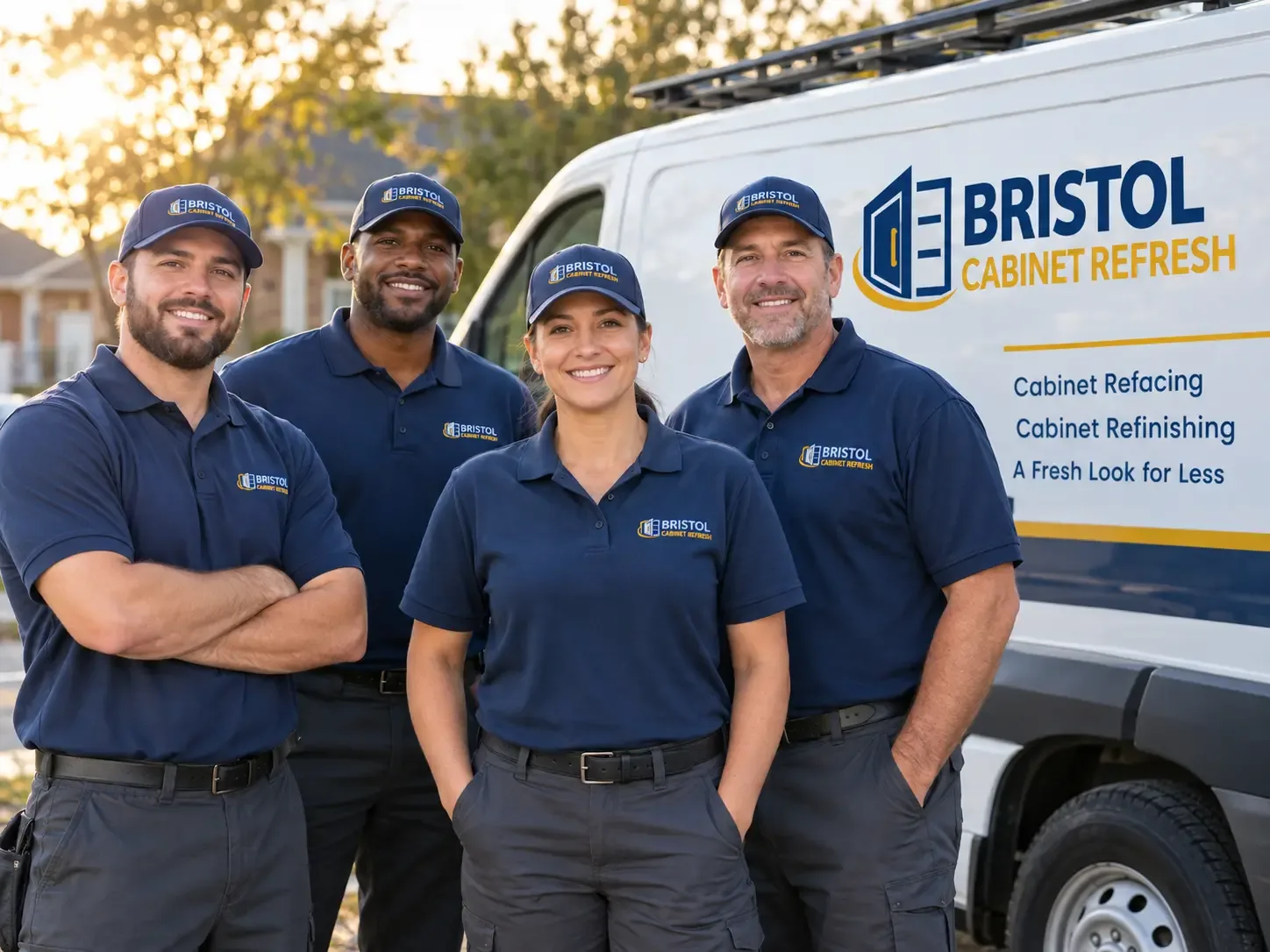 Kitchen Cabinet Refacing company in Baileyville, ME